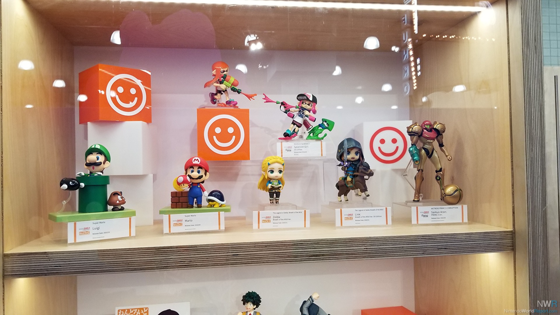 samus nendoroid