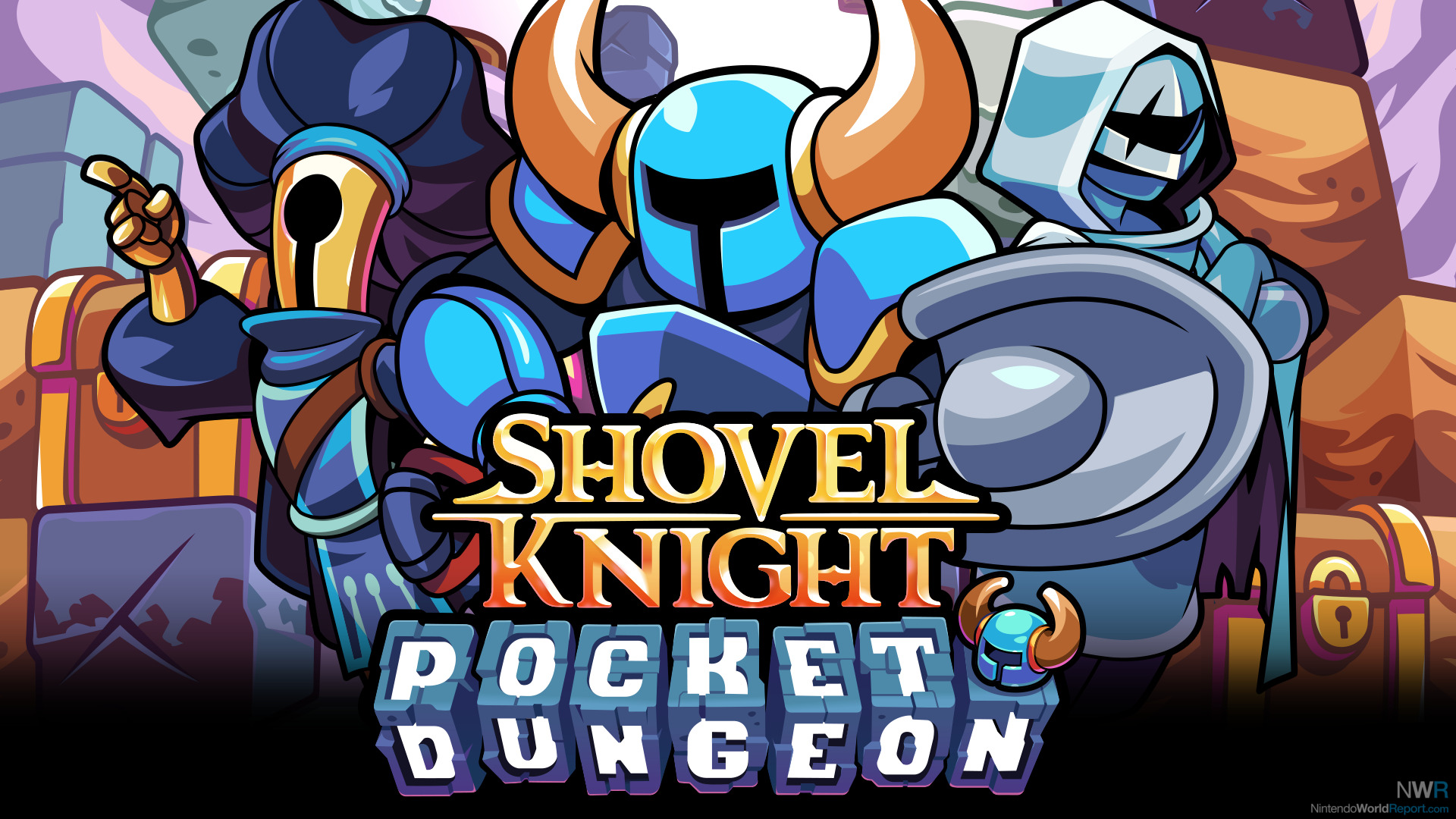 shovel knight pocket dungeon characters shovel knight pocket dungeon characters