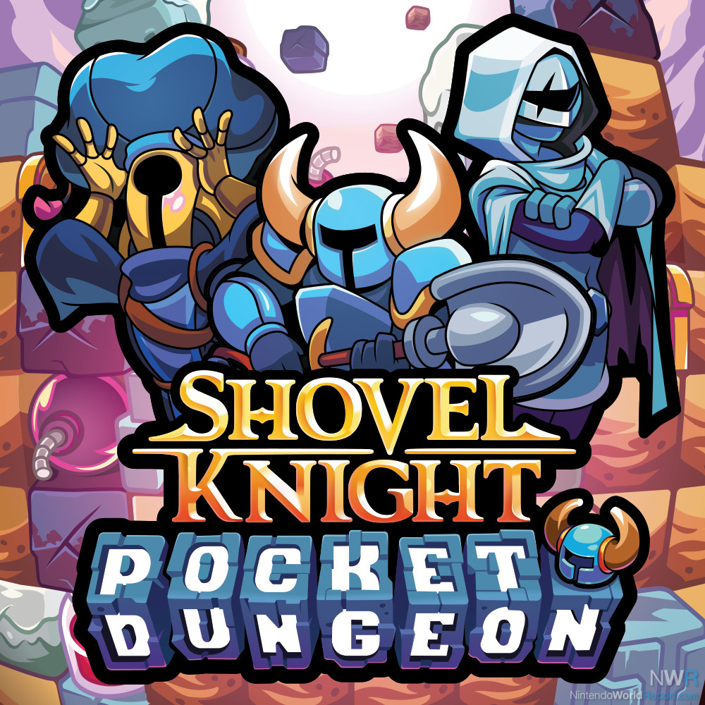 shovel knight pocket dungeon switch