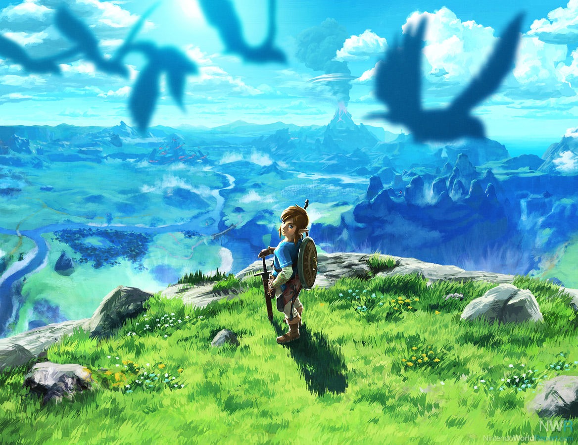 Why Zelda Breath Of The Wild Is A Failure To The Zelda Franchise Editorial Nintendo World Report