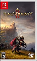 King's Bounty II Box Art