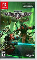 Warhammer 40,000: Mechanicus Box Art