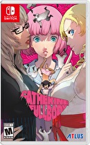 Catherine: Full Body Box Art