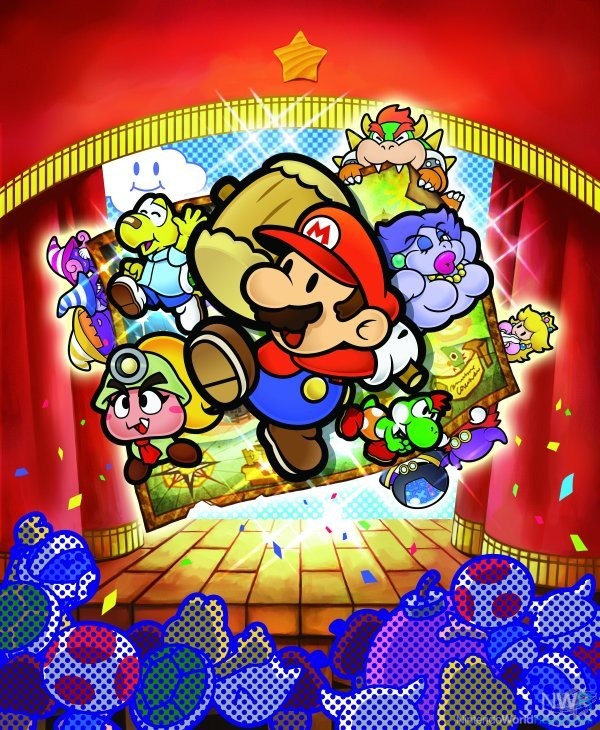 paper mario 1000 year door switch