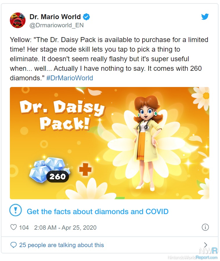 Putting A Stop To Dr Mario World S Degree Mills This