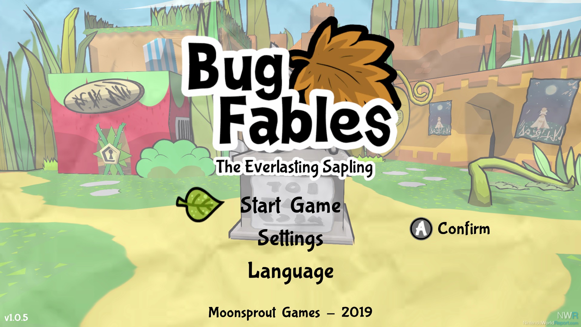 Bug Fables (Switch) Review. 