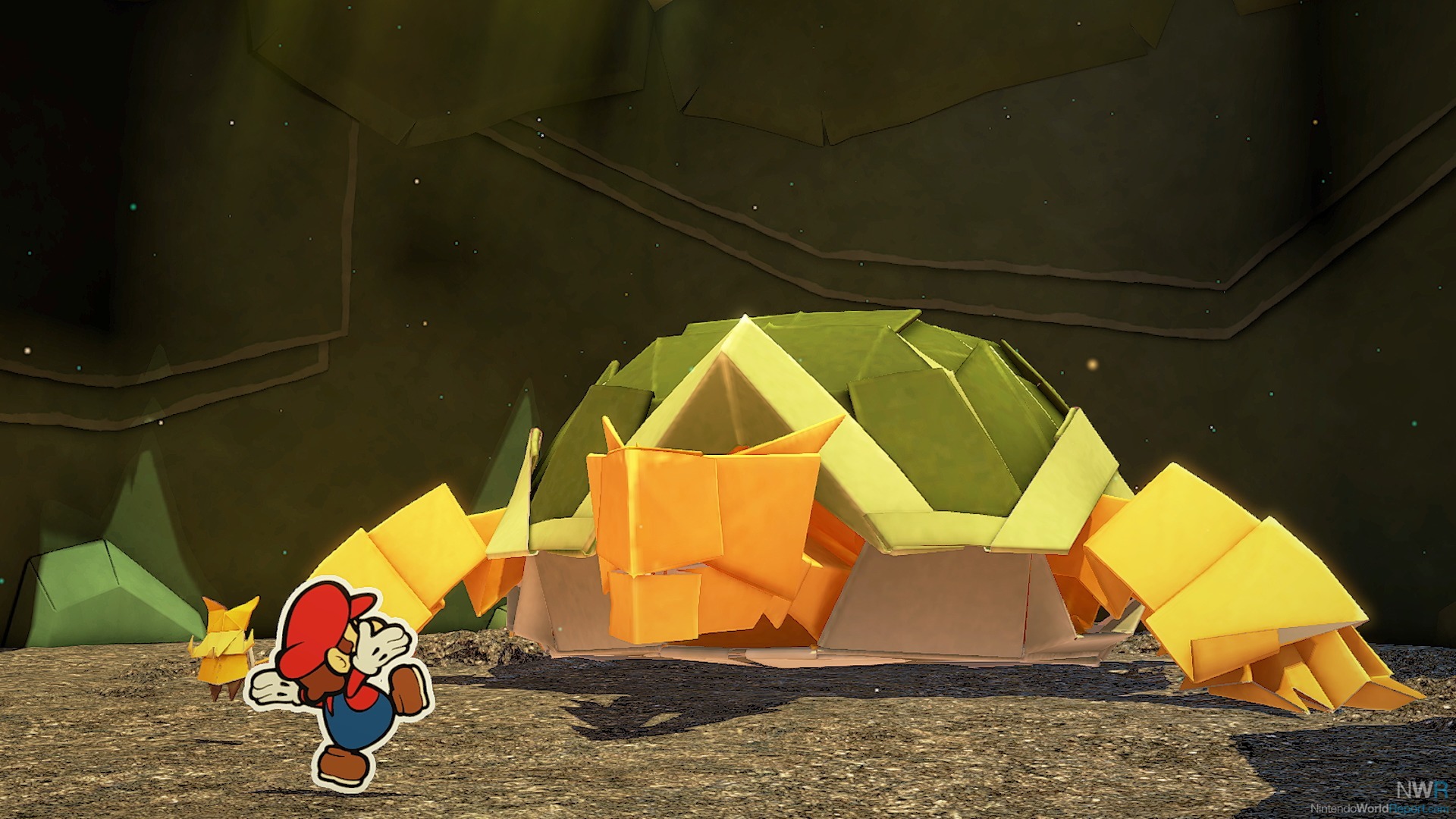 Paper mario origami king. Пейпер Марио оригами Кинг. Игра paper Mario the Origami King Nintendo Switch. Paper Mario Origami King оригами.