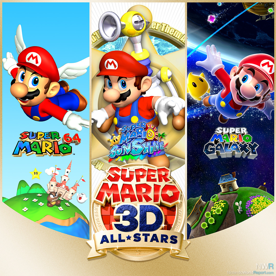 Super Mario All-Stars + World - Feature - Nintendo World Report