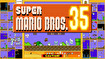 Super Mario Bros. 35th Anniversary Direct