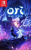 Ori and the Will of the Wisps Box Art