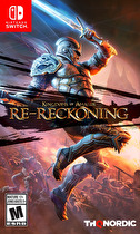 Kingdoms of Amalur: Re-Reckoning Box Art