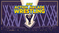 Action Arcade Wrestling Box Art