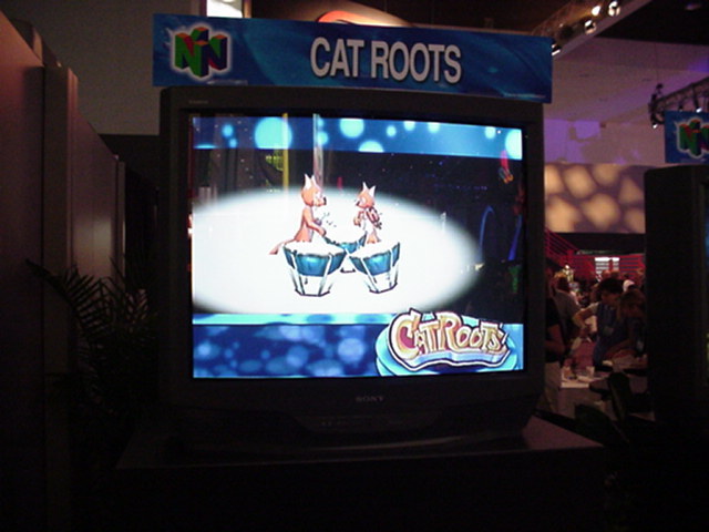 Seriously - what is CatRoots?