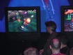 Ken Lobb demonstrating Conker's BFD