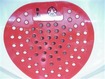 Sega's heat takin over the urinals