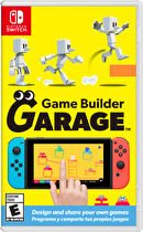 Game Builder Garage Box Art