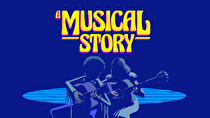 A Musical Story Box Art