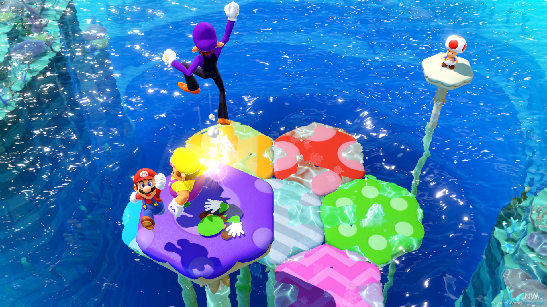 download mario party superstars online for free