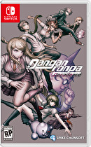 Danganronpa Decadence Box Art