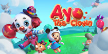 Ayo the Clown Box Art