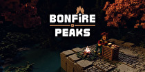 Bonfire Peaks Box Art