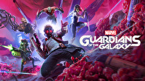 Guardians of the Galaxy - Cloud Version Box Art