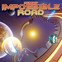 Super Impossible Road Box Art