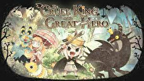 The Cruel King and the Great Hero Box Art