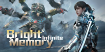 Bright Memory: Infinite Box Art