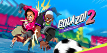 Golazo! 2 Box Art