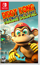Diddy Kong Racing Deluxe Box Art