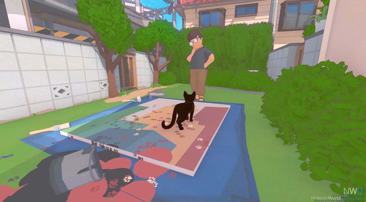 Little Kitty, Big City Review - Review - Nintendo World Report