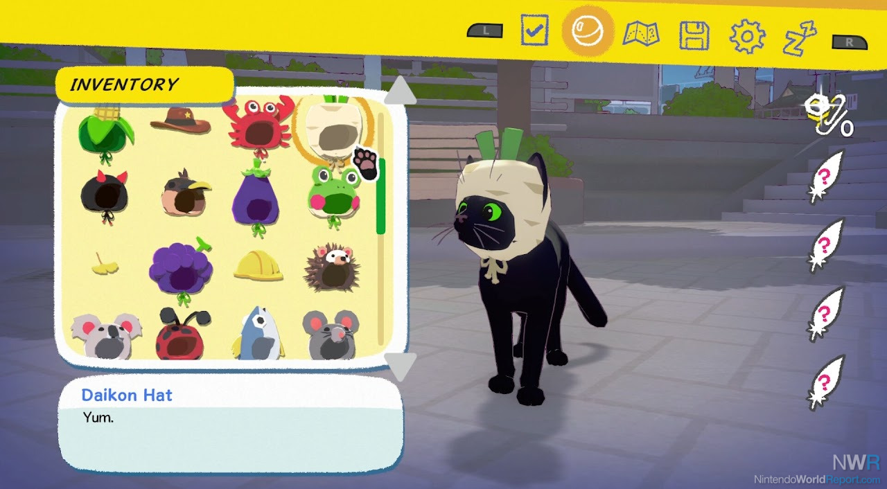 Little Kitty, Big City Preview - Preview - Nintendo World Report