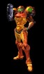 Electronic Entertainment Expo 2001: Samus sporting a nice logo