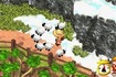 Those useless sheep from Grunty's Revenge return