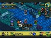 Ivanna, use your prawn attack!