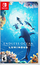 Endless Ocean: Luminous Box Art
