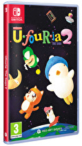 Ufouria: The Saga 2 Box Art