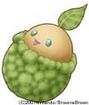 A happy little acorn