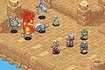 Battle in the ruins