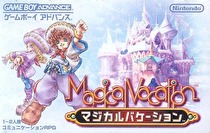 Magical Vacation Box Art