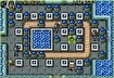 Lots of stuff in a dungeon room