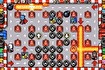 VS: Arrows force directions.  Change with bombs.