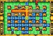 VS: conveyer belts.  Change speed using switches