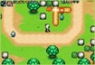 Action in the overworld