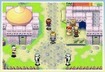 Wandering through town