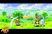 A really cool battle scene.