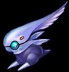 Fly like the wind, bird-thing!