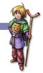 Ivan looks like one smug lil' wizard  
