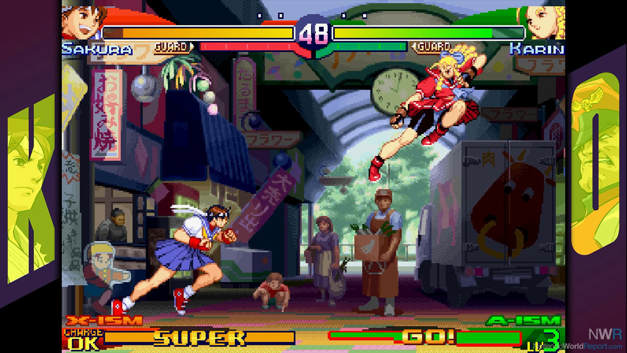 Fighting Collection Brings Multiple Lost Classics To Switch In 2025, Release Date